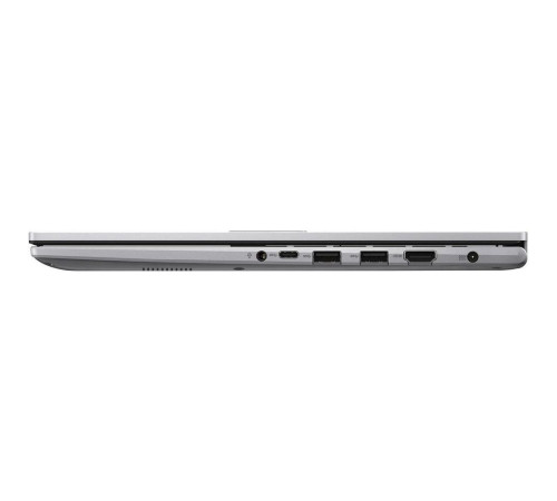 Ноутбук ASUS Vivobook 15 X1504VA-BQ151, Intel Core i3-1315U/8Gb DDR4)/SSD512Gb/UMA/15.6"/IPS/FHD/1920x1080/60Hz/NoOS/серебристый