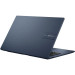 Ноутбук ASUS Vivobook 15 X1504VA-BQ322, Intel Core i3-1315U/8Gb DDR4/SSD512Gb/UMA/15.6"/IPS/FHD/1920x1080/60Hz/NoOS/синий