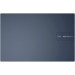 Ноутбук ASUS Vivobook 15 X1504VA-BQ322, Intel Core i3-1315U/8Gb DDR4/SSD512Gb/UMA/15.6"/IPS/FHD/1920x1080/60Hz/NoOS/синий