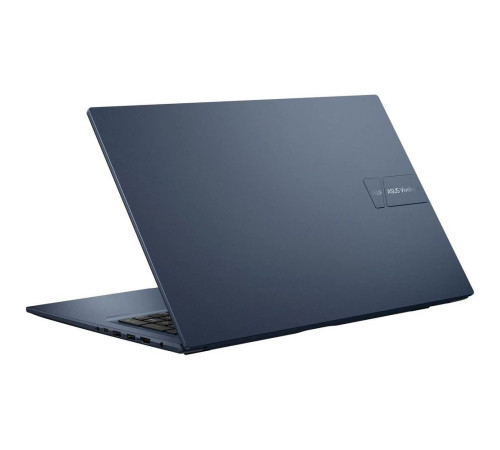 Ноутбук ASUS Vivobook 17 X1704VA-AU1017, Intel Core 5 120U/16Gb DDR4/SSD512Gb/UMA/17.3"/IPS/FHD/1920x1080/60Hz/NoOS/синий