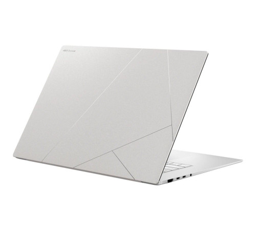 Ноутбук ASUS Zenbook S16 UM5606WA-RK220W, AMD Ryzen AI 9 HX 370/32Gb DDR5/SSD1Tb/UMA/16"/OLED/WQXGA+/2880x1800/120Hz/Win 11/белый