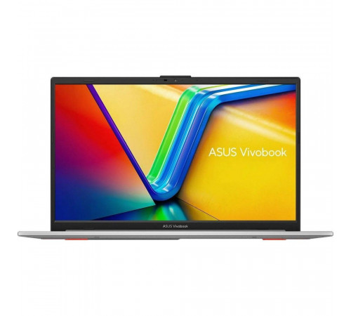 Ноутбук ASUS Vivobook Go 15 E1504FA-WH56, AMD Ryzen 5 7520U/16Gb (soldered D5)/SSD512Gb/UMA/15.6"/IPS/FHD/1920x1080/60Hz/Win11 (SL English)/серебристый