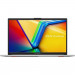 Ноутбук ASUS Vivobook Go 15 E1504FA-WH56, AMD Ryzen 5 7520U/16Gb (soldered D5)/SSD512Gb/UMA/15.6"/IPS/FHD/1920x1080/60Hz/Win11 (SL English)/серебристый
