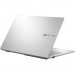 Ноутбук ASUS Vivobook Go 15 E1504FA-WH56, AMD Ryzen 5 7520U/16Gb (soldered D5)/SSD512Gb/UMA/15.6"/IPS/FHD/1920x1080/60Hz/Win11 (SL English)/серебристый