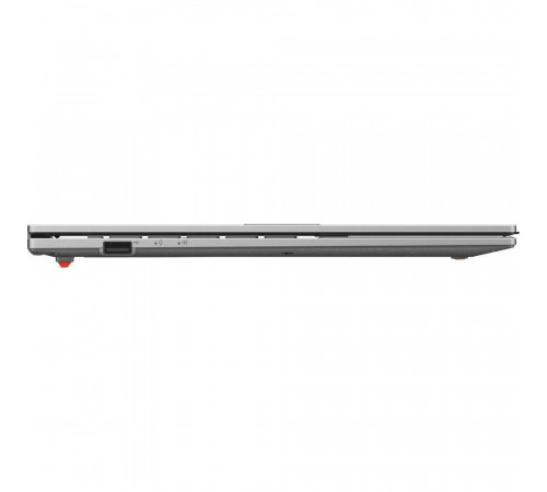 Ноутбук ASUS Vivobook Go 15 E1504FA-WH56, AMD Ryzen 5 7520U/16Gb (soldered D5)/SSD512Gb/UMA/15.6"/IPS/FHD/1920x1080/60Hz/Win11 (SL English)/серебристый
