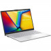 Ноутбук ASUS Vivobook Go 15 E1504FA-WH56, AMD Ryzen 5 7520U/16Gb (soldered D5)/SSD512Gb/UMA/15.6"/IPS/FHD/1920x1080/60Hz/Win11 (SL English)/серебристый