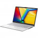 Ноутбук ASUS Vivobook Go 15 E1504FA-WH56, AMD Ryzen 5 7520U/16Gb (soldered D5)/SSD512Gb/UMA/15.6"/IPS/FHD/1920x1080/60Hz/Win11 (SL English)/серебристый