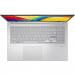 Ноутбук ASUS Vivobook Go 15 E1504FA-WH56, AMD Ryzen 5 7520U/16Gb (soldered D5)/SSD512Gb/UMA/15.6"/IPS/FHD/1920x1080/60Hz/Win11 (SL English)/серебристый