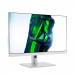 Моноблок Raskat Studio 25120, 23.8", IPS, Intel Core i5 14400, RAM 16Gb, SSD 512Gb, 120W, No OS, белый