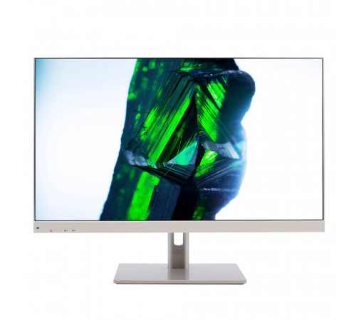 Моноблок Raskat Studio 33120, 23.8", IPS, Intel Core i3 12100, RAM 16Gb, SSD 256Gb, 120W, No OS, белый