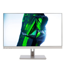 Моноблок Raskat Studio 33120, 23.8", IPS, Intel Core i3 12100, RAM 8Gb, SSD 256Gb, 120W, No OS, белый