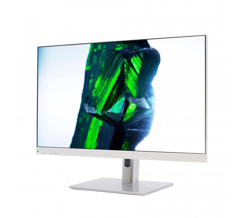 Моноблок Raskat Studio 33120, 23.8", IPS, Intel Core i3 12100, RAM 8Gb, SSD 256Gb, 120W, No OS, белый