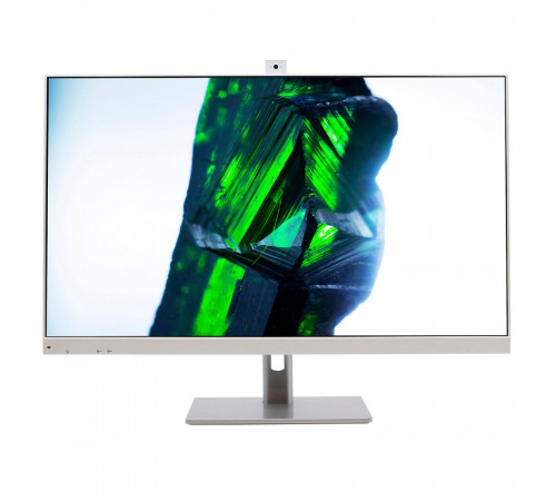 Моноблок Raskat Studio 25120, 27", IPS, Intel Core i5 12400, RAM 8Gb, SSD 256Gb, 120W, No OS, белый