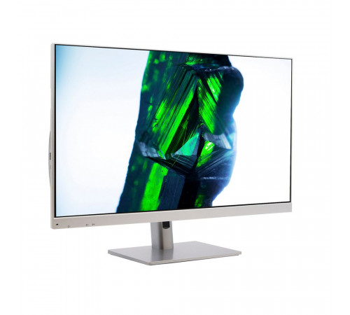 Моноблок Raskat Studio 25120, 27", IPS, Intel Core i5 12400, RAM 8Gb, SSD 256Gb, 120W, No OS, белый