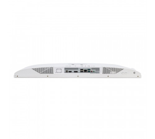 Моноблок Raskat Studio 33120, 27", IPS, Intel Core i3 12100, RAM 8Gb, SSD 256Gb, 120W, No OS, белый