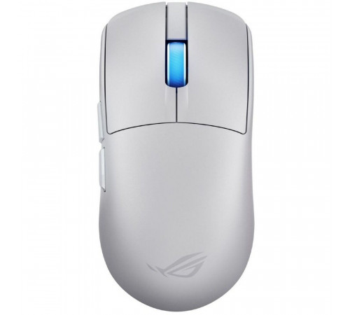 Мышь ASUS P723 ROG HARPE II ACE/WHT 48g 42,000DPI USB Bluetooth 5.1 2.4GHz 8buttons