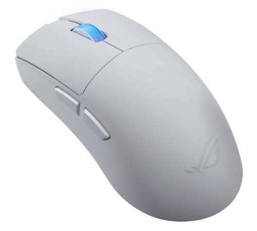 Мышь ASUS P723 ROG HARPE II ACE/WHT 48g 42,000DPI USB Bluetooth 5.1 2.4GHz 8buttons