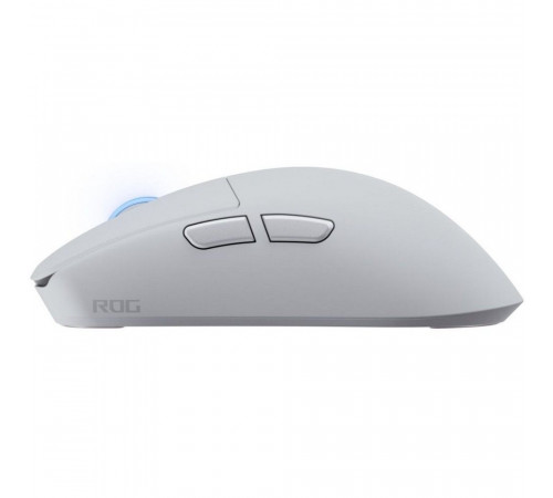 Мышь ASUS P723 ROG HARPE II ACE/WHT 48g 42,000DPI USB Bluetooth 5.1 2.4GHz 8buttons