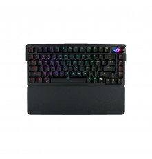 Клавиатура ASUS M702 ROG AZOTH EXTREME ROG NX Snow PBT 75% USB 2.4GHz BT