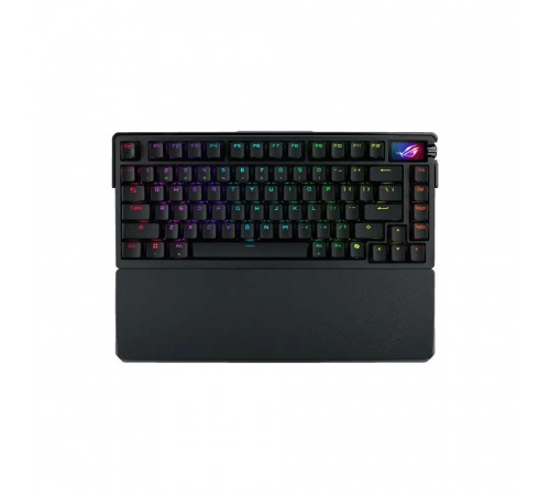 Клавиатура ASUS M702 ROG AZOTH EXTREME ROG NX Snow PBT 75% USB 2.4GHz BT