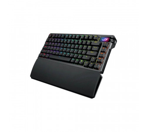 Клавиатура ASUS M702 ROG AZOTH EXTREME ROG NX Snow PBT 75% USB 2.4GHz BT