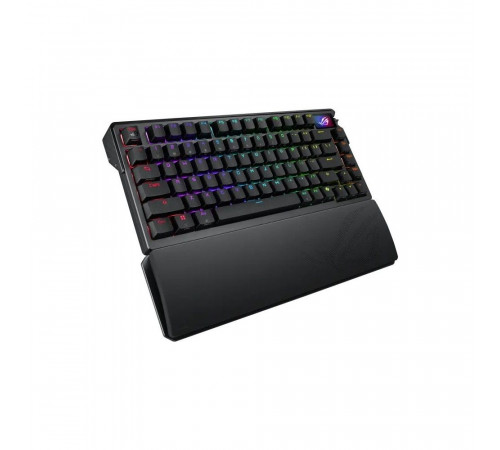 Клавиатура ASUS M702 ROG AZOTH EXTREME ROG NX Snow PBT 75% USB 2.4GHz BT