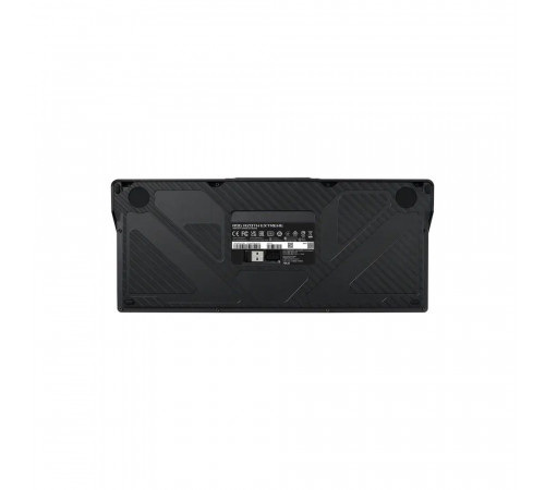 Клавиатура ASUS M702 ROG AZOTH EXTREME ROG NX Snow PBT 75% USB 2.4GHz BT