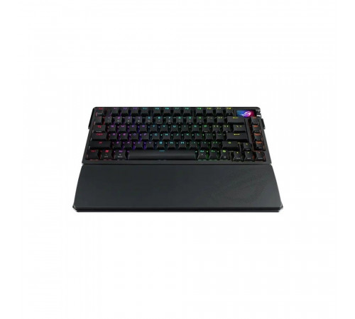 Клавиатура ASUS M702 ROG AZOTH EXTREME ROG NX Snow PBT 75% USB 2.4GHz BT