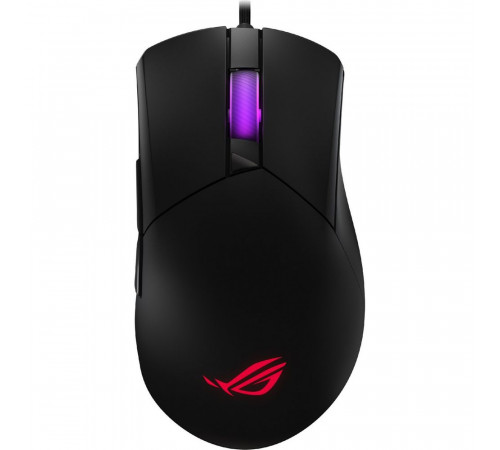 Мышь ASUS P523 ROG GLADIUS III CORE/BLK 35g 12,000DPI USB 6buttons wired