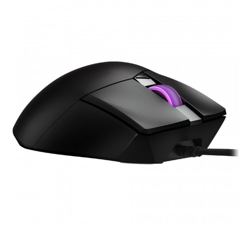 Мышь ASUS P523 ROG GLADIUS III CORE/BLK 35g 12,000DPI USB 6buttons wired