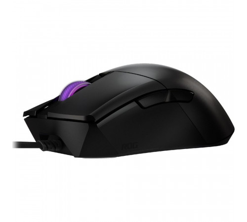 Мышь ASUS P523 ROG GLADIUS III CORE/BLK 35g 12,000DPI USB 6buttons wired