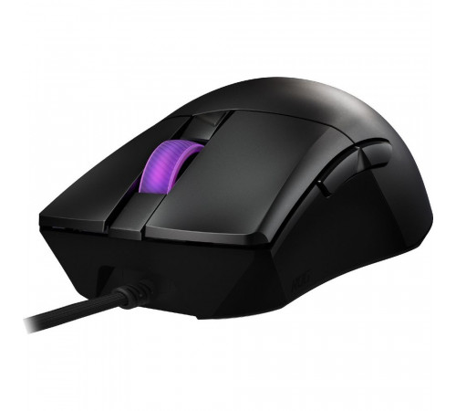 Мышь ASUS P523 ROG GLADIUS III CORE/BLK 35g 12,000DPI USB 6buttons wired