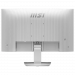 Монитор 27" MSI PRO MP273W E14A  IPS, 1920x1080, 144Hz, 4ms, 250сd/m, 1500:1, HDR | VGA, HDMI(2.0), DP(1.2a) | ExPSU, Speakers, Vesa 100, White