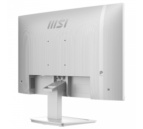 Монитор 27" MSI PRO MP273W E14A  IPS, 1920x1080, 144Hz, 4ms, 250сd/m, 1500:1, HDR | VGA, HDMI(2.0), DP(1.2a) | ExPSU, Speakers, Vesa 100, White