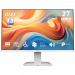 Монитор 27" MSI PRO MP273W E14A  IPS, 1920x1080, 144Hz, 4ms, 250сd/m, 1500:1, HDR | VGA, HDMI(2.0), DP(1.2a) | ExPSU, Speakers, Vesa 100, White