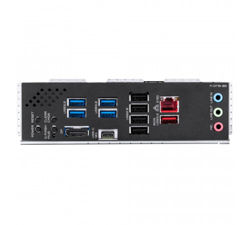 Материнская плата Gigabyte Z890 D PLUS, Z890, LGA1851, 4*DDR5, 3*PCIEx16, 4*M.2, 2*TypeC, 1*USB3.2Gen2, 6*USB3.2Gen1, 8*USB2.0, 4*SATA3.0, 2.5G, DP, ATX, RTL