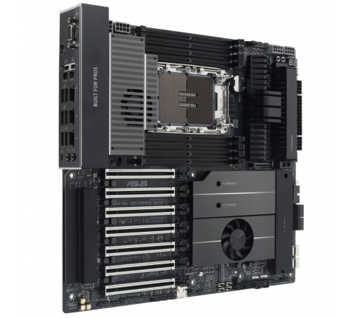 Материнская плата ASUS PRO WS W890E-SAGE SE