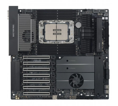 Материнская плата ASUS PRO WS W890E-SAGE SE