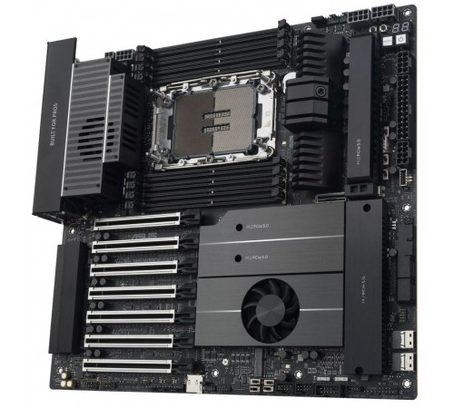 Материнская плата ASUS PRO WS W890E-SAGE SE