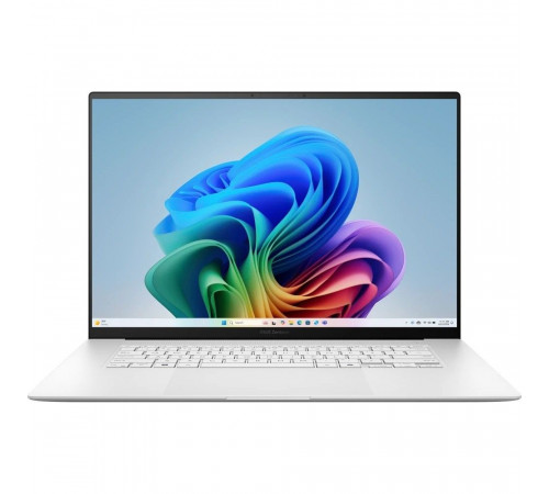 Ноутбук ASUS Zenbook S16 UM5606WA-RK226W, AMD Ryzen AI 9 365, 24Gb DDR5/SSD1Tb/UMA/16"/OLED/WQXGA+/2880x1800/120Hz/Win 11/белый