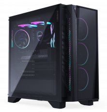 Персональный компьютер AORUS PRIME 5 AP551, AMD Ryzen 7 9800X3D/32Gb/SSD2Tb/RTX5080 16Gb/PSU 850W (Gold)/NoOS/Black (AP5A7N8-5106)