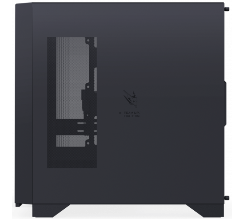 Персональный компьютер AORUS PRIME 5 AP551, AMD Ryzen 7 9800X3D/32Gb/SSD2Tb/RTX5080 16Gb/PSU 850W (Gold)/NoOS/Black (AP5A7N8-5106)