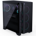 Персональный компьютер AORUS PRIME 5 AP551, AMD Ryzen 7 9800X3D/32Gb/SSD2Tb/RTX5080 16Gb/PSU 850W (Gold)/NoOS/Black (AP5A7N8-5106)