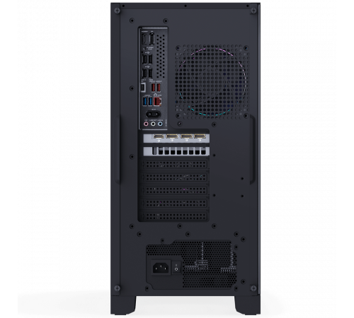 Персональный компьютер Gigabyte AORUS PRIME 5 AP551 AMD Ryzen 7 9800X3D/32Gb/SSD2Tb/RTX5070 Ti 16Gb/PSU 850W (Gold)/NoOS/черный