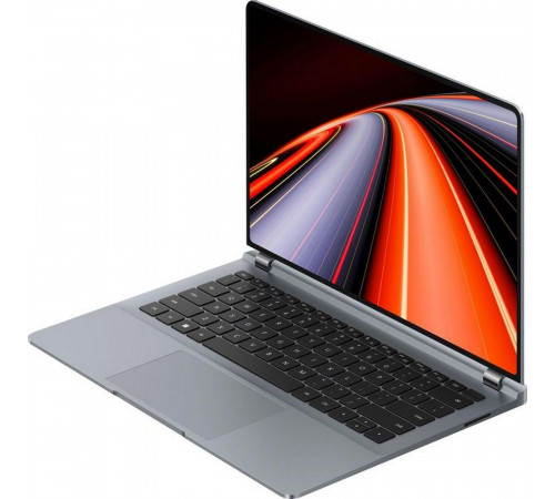 Ноутбук Huawei MateBook GT 14, Intel Core Ultra 5 125H/16Gb DDR5)/SSD1Tb/UMA/14.2"/OLED/WQXGA+/2880x1920/144Hz/NoOS/серый