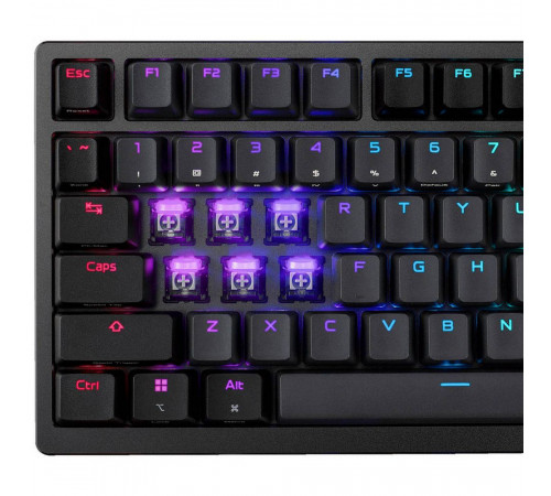 Клавиатура ASUS M901 ROG AZOTH 96 HE