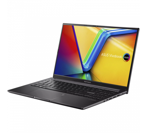 Ноутбук ASUS Vivobook 15 F1505VA-MA929 Intel Core i7-13620H/16Gb (soldered D4)/SSD512Gb/UMA/15.6"/OLED/2.8K/2880x1620/120Hz/NoOS/Black/1.7kg