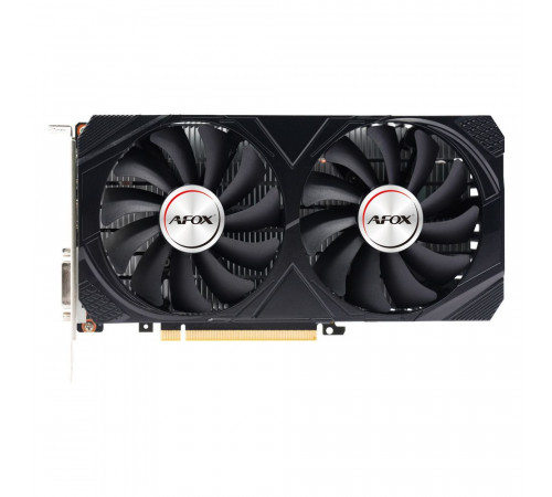 Видеокарта Afox RTX3050 Dual Fan 6GB, GDDR6/96-bit