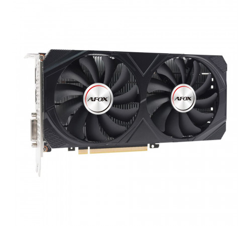 Видеокарта Afox RTX3050 Dual Fan 6GB, GDDR6/96-bit