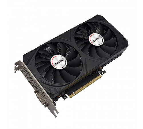Видеокарта Afox RTX3050 Dual Fan 6GB, GDDR6/96-bit